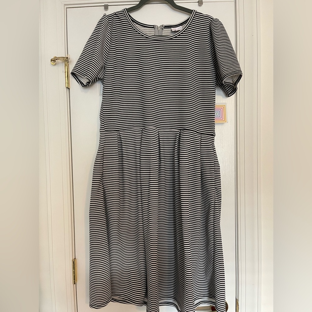Plus Size Dress